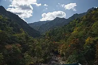 Myohyang Mountain