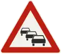 130 – Traffic jams (formerly used )