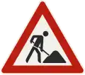131 – Roadworks (formerly used )