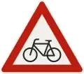 143 – Cyclists (formerly used )