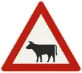 146-10 – Animals, cattle (formerly used )