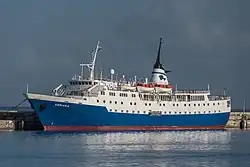 Adriana in Bridgetown