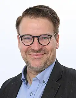 Ville Niinistö (2011–2017)