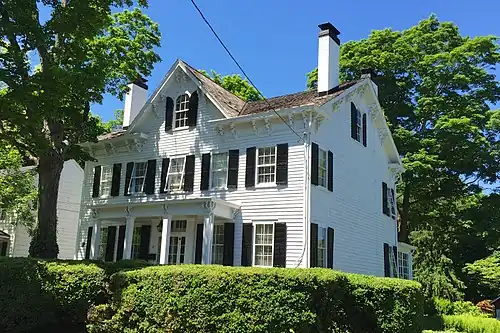 17 South Middlebush Road