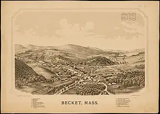 Beckett, Massachusetts