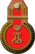 Kapitan epaulette (1904)