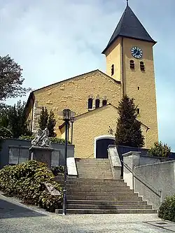 Assumption of the Virgin Mary Church