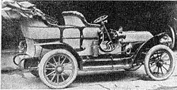 1908 Payne-Modern picture in Cycle and Automobile Journal