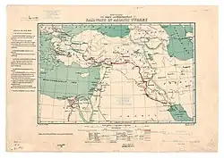 Iraq Development Road