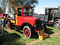 1922 Model S “Red Baby”