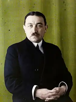 Ahmet Ferit Tek, Turkish military officer and historian