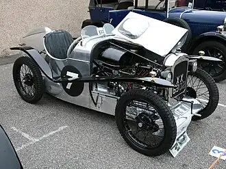 Austin 7 Brooklands (1927)