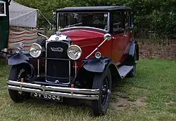 1929 Saloon