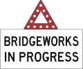 Bridgeworks in progress