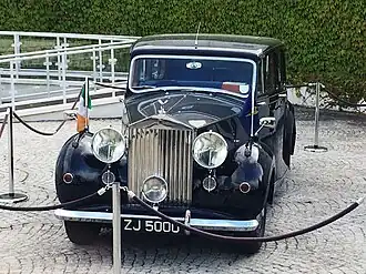 Presidential State Car (Ireland) 1947