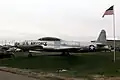 1951 Lockheed T-33A Shooting Star, c/n: 580-7019, 51-9235