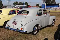 Holden Standard sedan