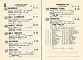 1954 VRC Melbourne Cup racebook starters and results