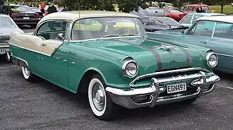 1955 Pontiac Star Chief Custom Catalina