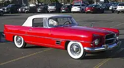 1957 Dual-Ghia D-500