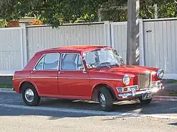 Riley Kestrel (1967 pictured) Main article: BMC ADO16