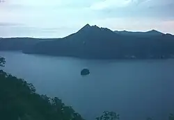Lake Mashū