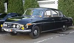 Tatra 2-603 II