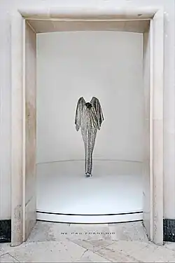 Evening dress, A/W 1975