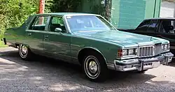 1978 Pontiac Bonneville Sedan
