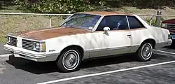 1980 Pontiac Grand Le Mans Coupe
