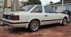 1982 Toyota Soarer 2800GT