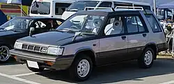 Sprinter Carib 4WD (Japan, facelift)