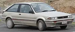 Nissan Langley 3-door (Japan)