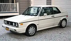 Volkswagen Polo Mk1