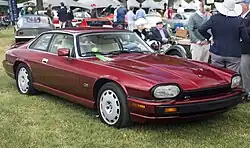 1993 JaguarSport XJR-S (US; facelift model)