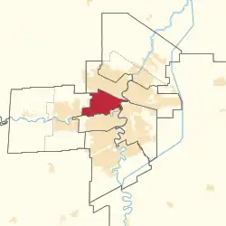 1996 representation order