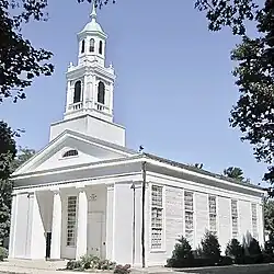 First Presbyterian Church