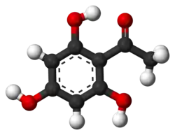 Ball-and-stick model