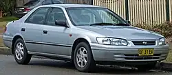 Facelift Camry Advantage sedan (SXV20R, Australia)