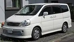 Nissan Serena (C24)