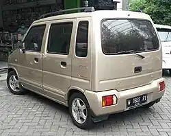 Suzuki Karimun GX (Indonesia)