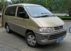 Dongfeng Fengxing Lingzhi (Mk2)