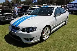 FPV GT Cobra sedan