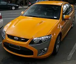 FPV GT (FG)