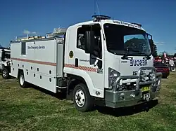 Rescue Truck
