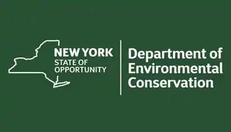 2010s New York State DEC logo