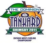 The Dominion Tankard 2011