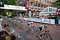 Riders in the 2012 Global Relay Gastown Grand Prix Men's Race