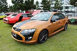 FPV FG GT-F (the last FPV GT)