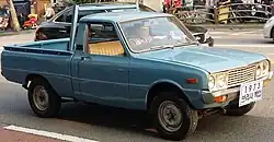 Kia Master pickup